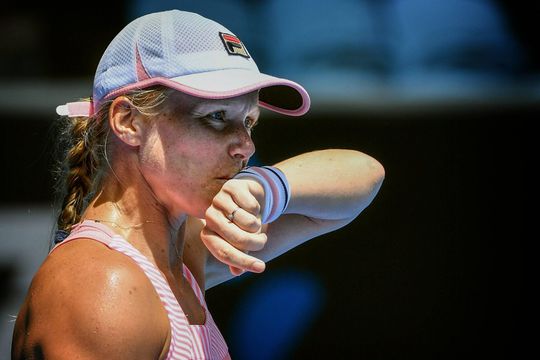 Bertens vliegt al vroeg uit Australian Open maar stijgt wel op wereldranglijst
