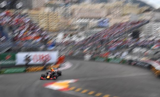 Vette 'on board-beelden' van Red Bull: check hier hoe Gasly snelste raceronde pakte (video)