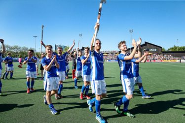 Kampong wint 1ste finalewedtrijd om kampioenschap van Amsterdam