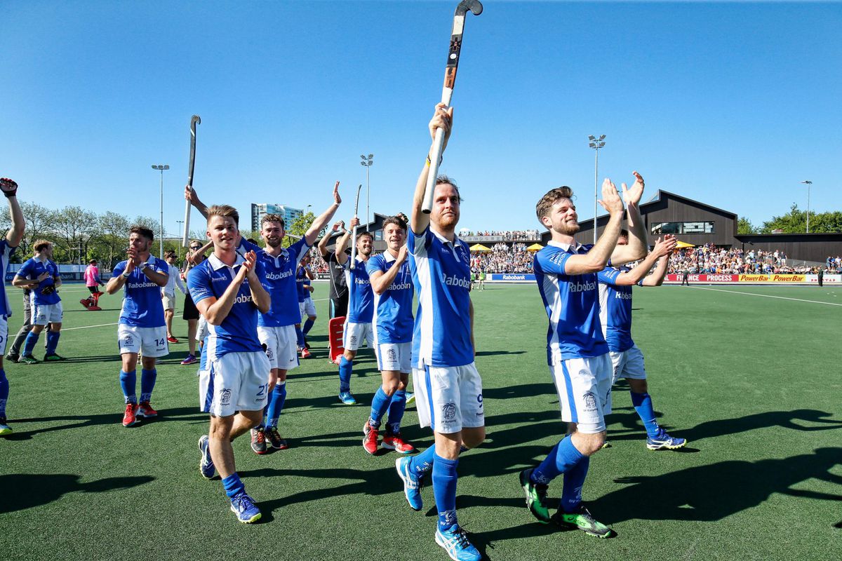 Kampong wint 1ste finalewedtrijd om kampioenschap van Amsterdam