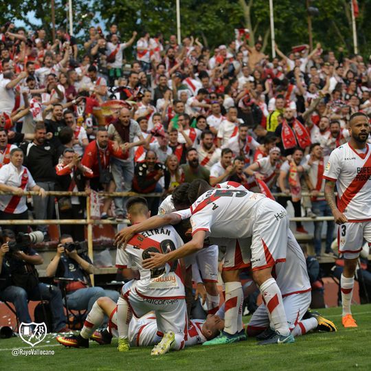 La Liga-club Rayo Vallecano mag komende weken niet in eigen stadion spelen