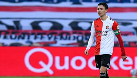🎥 | Berghuis is de kluts even kwijt na intense wedstrijd: 'Bij rust stond het 0-0, toch?'