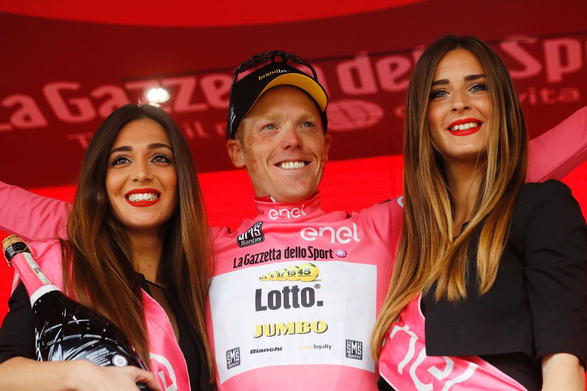 Waarom Kruijswijk als Giro-winnaar geen grote verrassing is