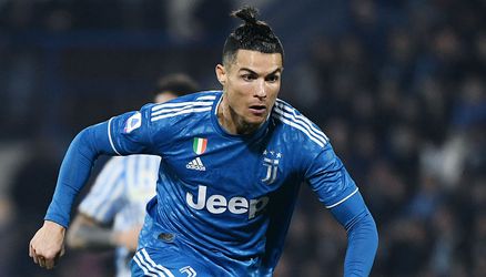 🎥 | Ronaldo scoort in 1000e wedstrijd en pakt direct een Serie A-record