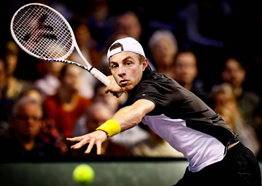 Tallon Griekspoor doet mee aan ABN AMRO Open in Rotterdam