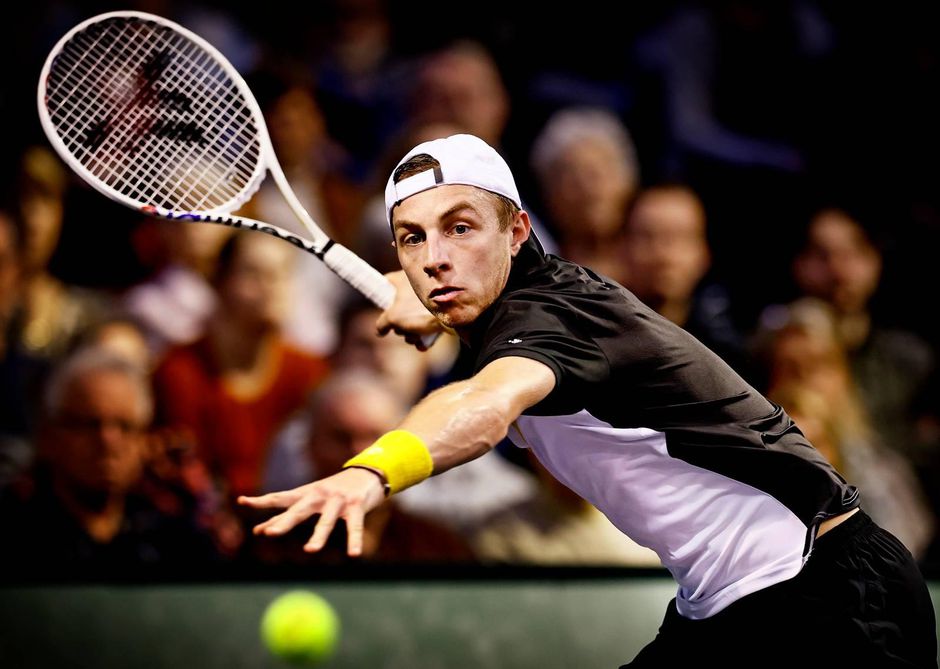 Tallon Griekspoor doet mee aan ABN AMRO Open in Rotterdam