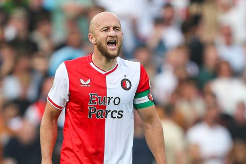 Gernot Trauner vol lof over Arne Slot: 'Ik leerde meer in een paar maanden dan in alle jaren daarvoor'