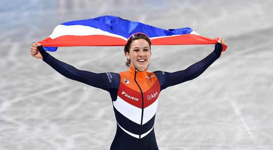 Wereldkampioene Schulting wordt zaterdag in het zonnetje gezet door SC Heerenveen