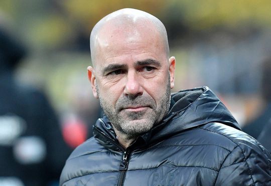 NICE! Peter Bosz vanaf januari nieuwe trainer van Bayer Leverkusen