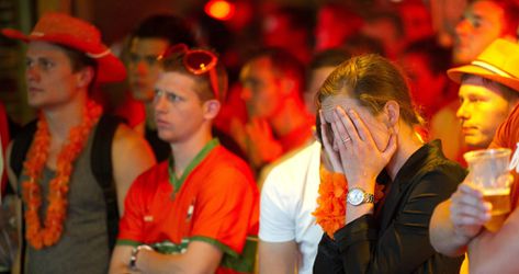 Wedkantoren: 'Oranje wél de favoriet, maar 7-0 lijkt onhaalbaar'
