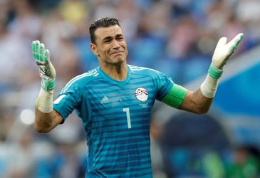 Legendarische Egyptische keeper El-Hadary stopt op 45-jarige leeftijd