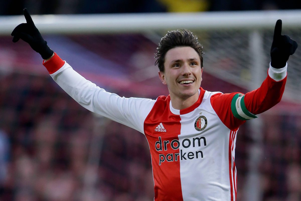 Berghuis kritisch over 2019 van Feyenoord: ‘Dit jaar was natuurlijk helemaal niet goed’
