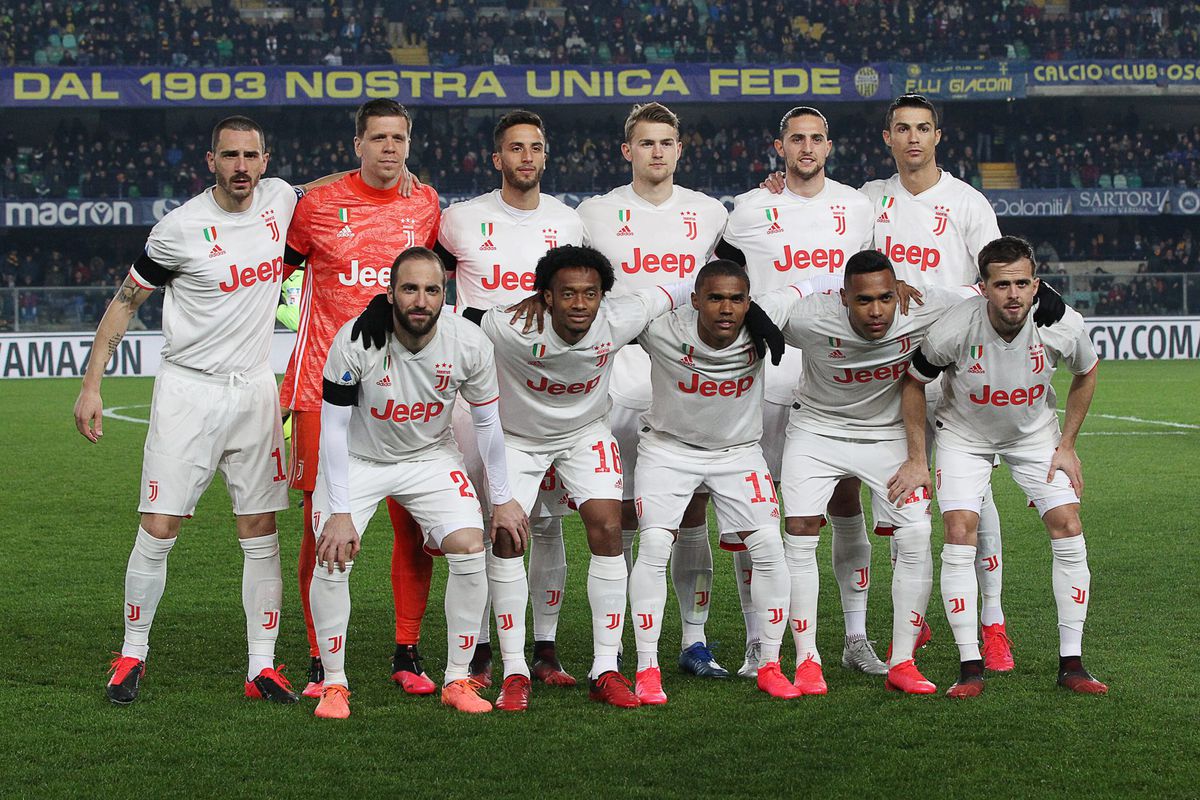 Kassa! Juventus verlengt sponsorcontract met Allianz voor dik 100 miljoen Euro