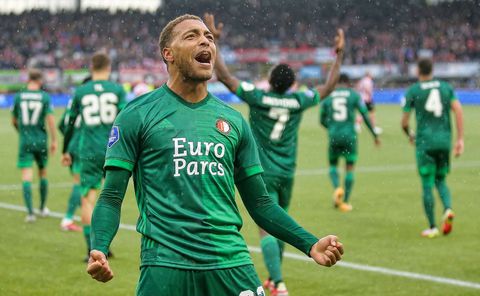 Dit zijn de fantastische cijfers van supersub Cyriel Dessers