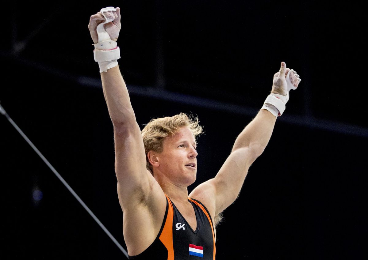 Zonderland voelt zich 'behoorlijk goed' in aanloop naar WK