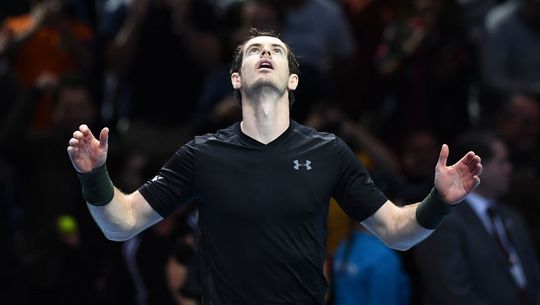 Murray verslaat Djokovic in finale, blijft daardoor de nummer 1