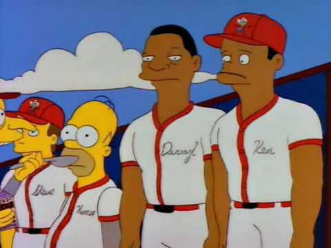 D'oh! Homer Simpson wordt toegevoegd aan Baseball Hall of Fame