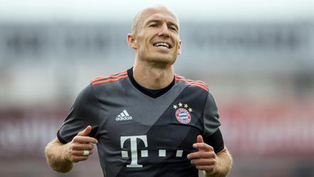 Rummenigge: 'Bayern heeft Robben hard nodig'