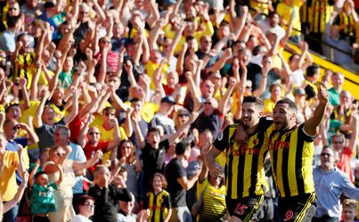 Watford, de nieuwe titelkandidaat van de Premier League