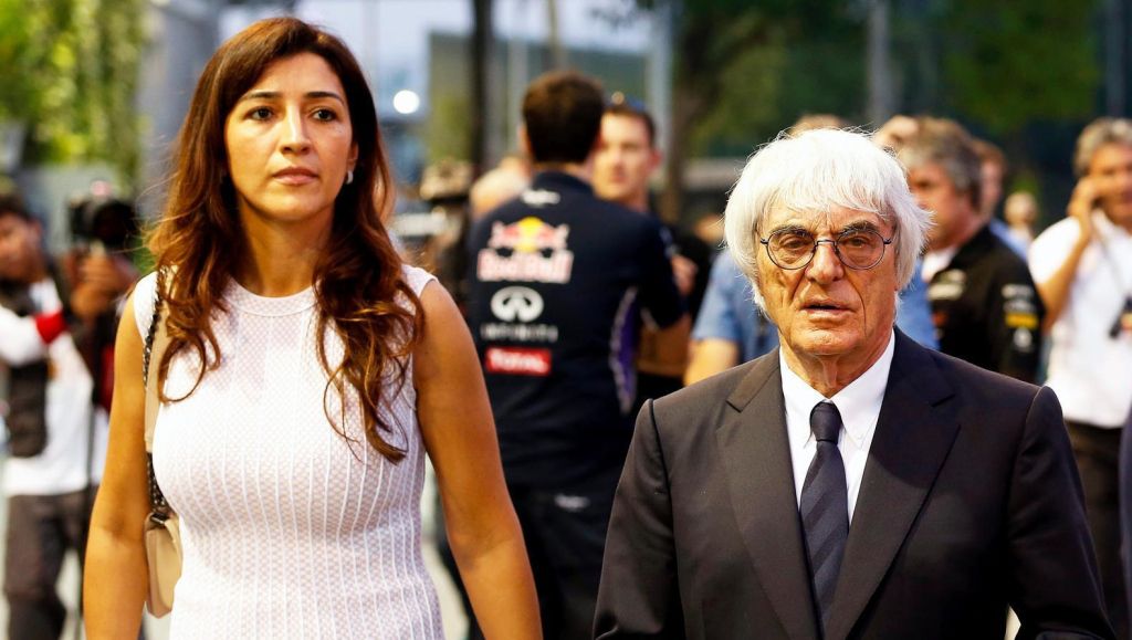 WTF? 'Ontvoerders schoonmoeder Ecclestone verkleed als bezorgers'