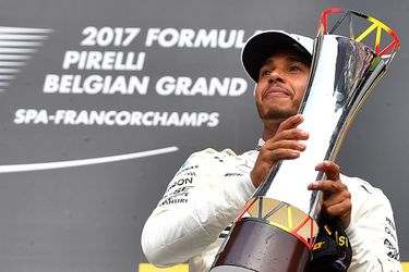 Preview F1: Komt Hamilton nóg sterker uit de zomerstop in België?