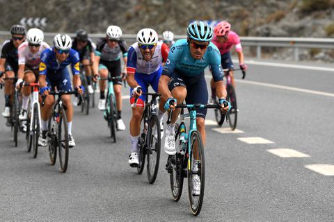 Commentaar op Eurosport gaat helemaal mis tijdens Vuelta-etappe: ineens horen kijkers andere taal