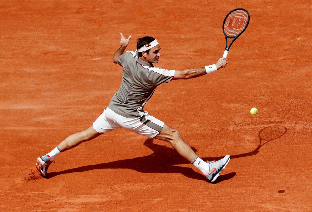 Roger Federer (39) bevestigt deelname aan Roland Garros: ‘Ik kan niet wachten’
