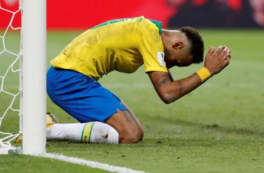 Guardado pakt Neymar terug: 'Wie gaat er nu naar huis?'