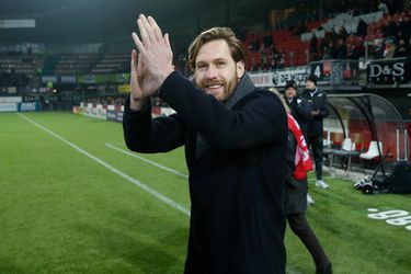 Sparta-legende Thomas Verhaar transfervrij op te halen: 'In gesprek met meerdere clubs'