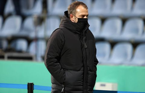 Hansi Flick na bizarre afgang in de beker: ‘Ik ben in shock’