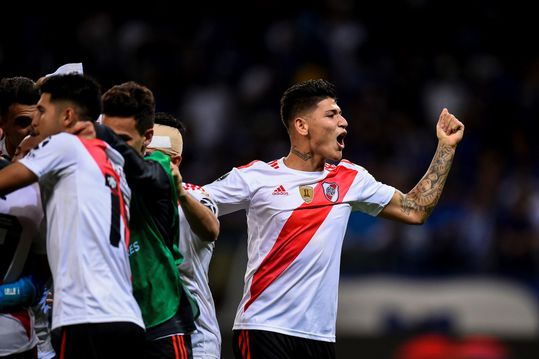 Titelverdediger River Plate heeft strafschoppen nodig, maar staat in kwartfinale Copa Libertadores