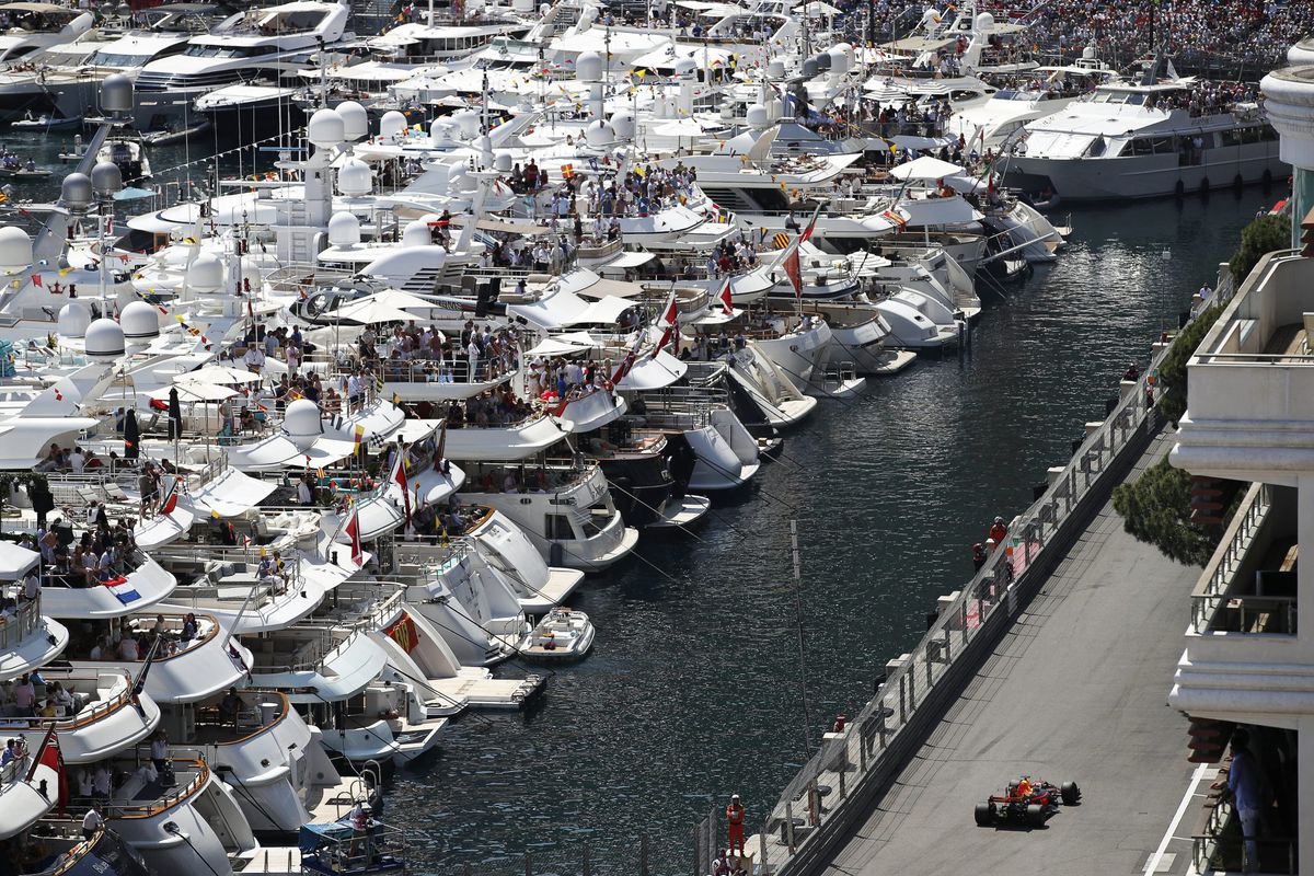 Preview F1: Red Bull gaat voor de winst in het historische Monaco