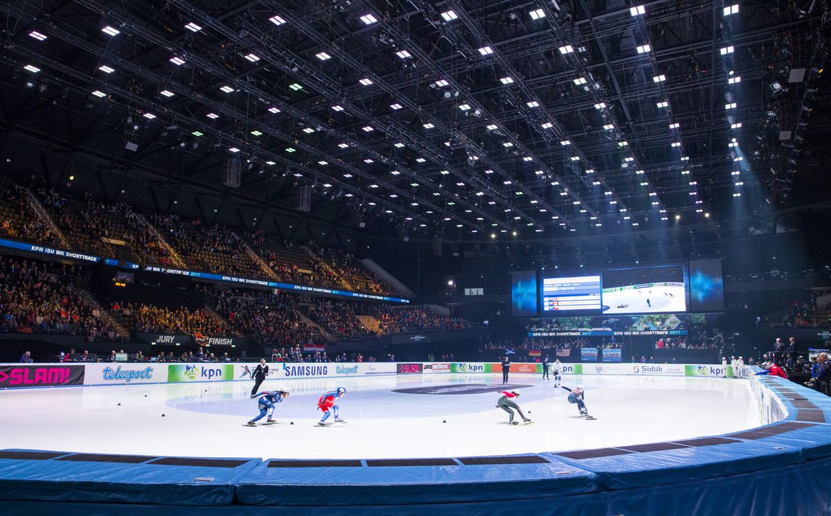 Ontbijtshake: Voetbal in Europa en het WK Shorttrack in Ahoy