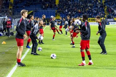 Deze 9 clubs maken in beslissende speelronde kans op periodetitel Keuken Kampioen Divisie