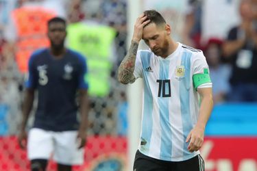 De deur naar de nationale ploeg blijft open, maar Messi zegt af voor oefenduels
