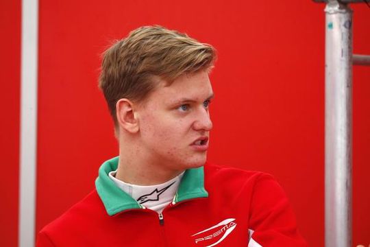 Haas heeft de stoeltjes voor 2021 gevuld: na Mazepin ligt nu ook Mick Schumacher vast