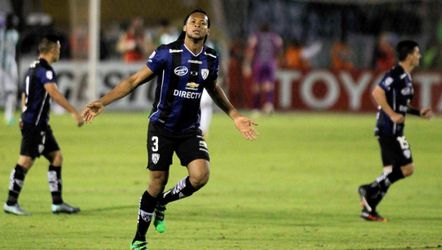 'Ajacied' Sanchez speelt gelijk met Nacional in finale Copa Libertadores
