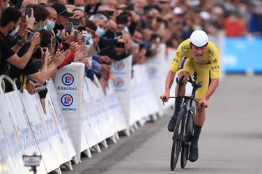Dit is de zesde etappe van de Tour de France
