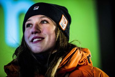 Suzanne Schulting heeft koorts en mist waarschijnlijk het WK shorttrack