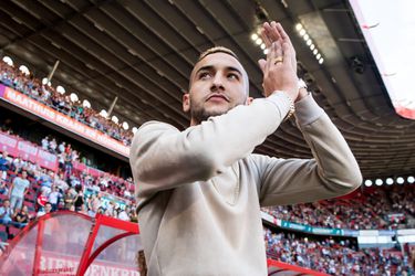 Transfer Ziyech levert 1200 FC Twente-fans gratis kaartje voor Ajax-uit op
