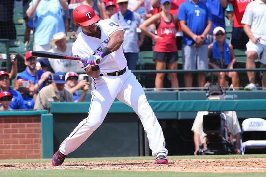 Dominicaanse honkballer Beltre schrijft geschiedenis met 3000ste 'hit' (video)