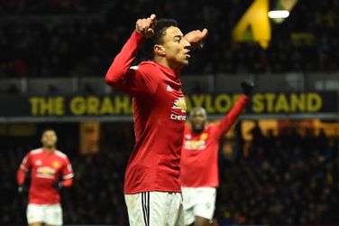 Check deze Messiaanse solo van Lingard tegen Watford (video)