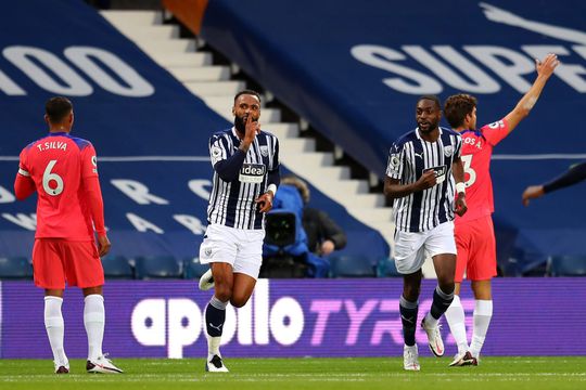 🎥 | Ongelooflijk: 'sterren' van Chelsea binnen 30 minuten 3-0 achter tegen WEST BROM🤷🏼‍♂️