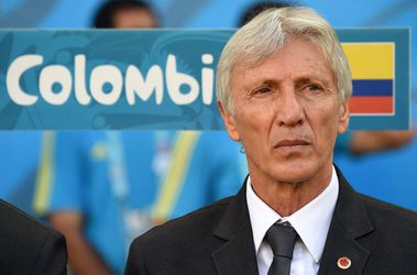 Pekerman weg Colombia, Hiddink mogelijke opvolger