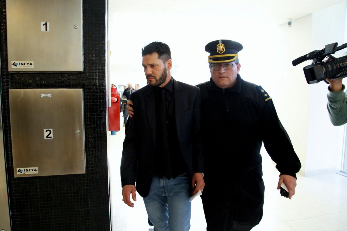 Taakstraf broer Messi vanwege verboden wapenbezit