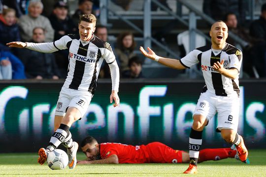 Heracles heeft Bel Hassani en Gosens terug van schorsing