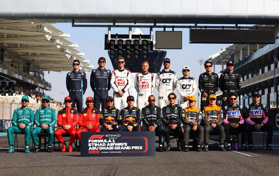Saai Silly Season: Williams vult het laatste stoeltje, dit zijn alle Formule 1-rijders voor 2024