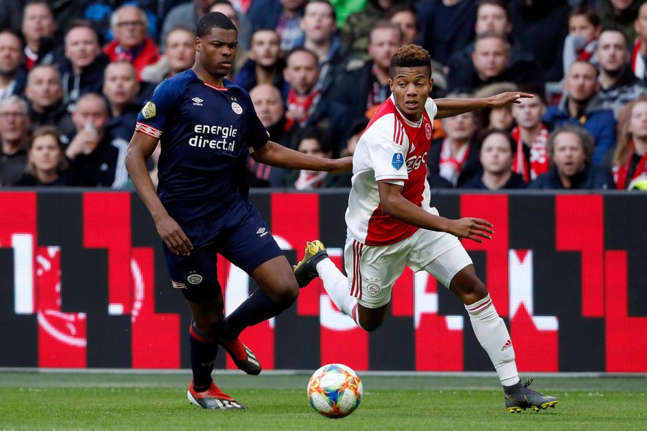 Zo had de ranglijst van de Eredivisie er uit gezien zónder blessuretijd