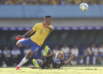 Braziliaans talent Gabriel Jesus naar Manchester City