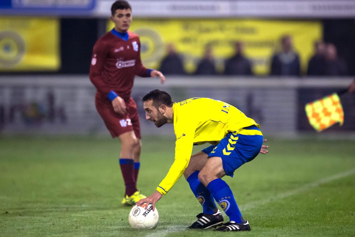 Topamateurs vormen samen competitie om te experimenteren met nieuwe regels